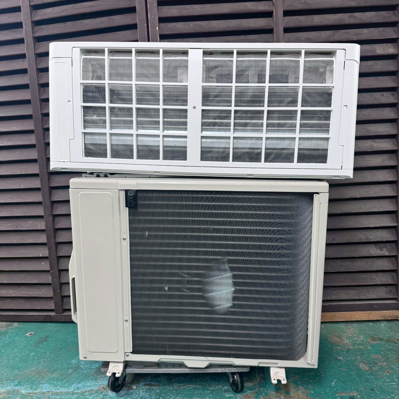 K06521 中古エアコン 富士通 2019年製 主に10畳用 冷房能力 2.8KW